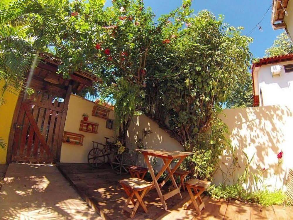 Pousada Da Praia Caraíva Dış mekan fotoğraf